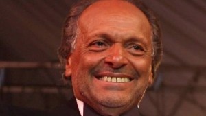 Murió el famoso peluquero Roberto Giordano tras una intervención quirúrgica: tenía 79 años