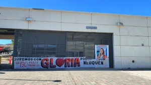 Así estaba la Legislatura de Neuquén minutos antes de la sesión que suspendió a Gloria Ruiz