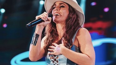 Soledad, confirmada para la Fiesta de la Confluencia. Foto: gentileza. 