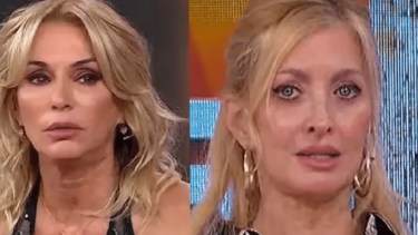 Yanina Latorre contra Yuyito González.