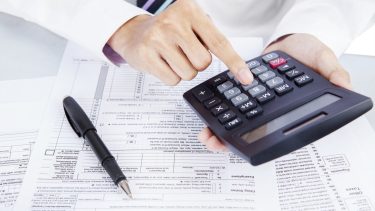 Nuevas tasas fiscales para diciembre y enero.