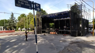 Villa Regina cumple 100 y ya comenzaron los festejos en la ciudad. Foto: archivo