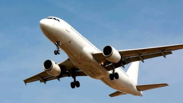 Habilitaron a operar a la aerolínea  Paranair de Córdoba a destinos internacionales. Foto: Gentileza El Litoral. 