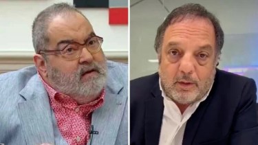 Baby Etchecopar opinó sobre la salud de Jorge Lanata. 