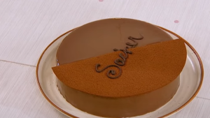 Bake Off Famosos: en sencillos pasos, cómo hacer una torta Sacher