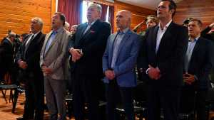 Alberto Weretilneck pone en agenda el reparto de la coparticipación a los municipios