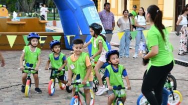 El programa ya se implementó en otras ciudades. Ahora, llega a Bariloche. Foto: gentileza