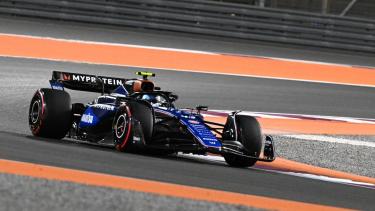 Franco Colapinto largará en la posición número 19.