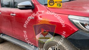 Secuestran droga, casi $13 millones en efectivo y dos camionetas en un operativo en Chos Malal