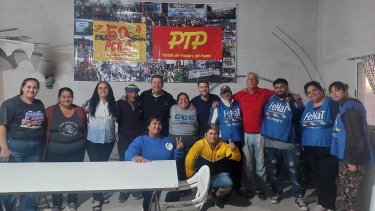 La celebración de la CCC en Roca tuvo lugar el sábado. Gentileza