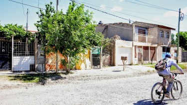 Asesinó de once puñaladas y trató de matar a su expareja en Neuquén: le dictaron prisión preventiva. Foto: Cecilia Maletti