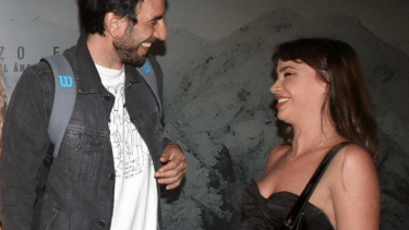 Celeste Cid y Santiago Korovsky