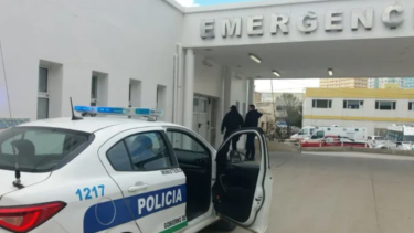 Estudian un presunto homicidio y mala praxis en Chubut. Foto: Gentileza diario Crónica. 