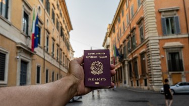 Ciudadanía italiana por WhatsApp: el número donde consultar para que el trámite se agilice