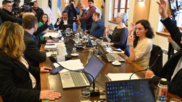 Los concejales de Bariloche deberán definir por mayoría especial quien es el próximo defensor del Pueblo. Archivo