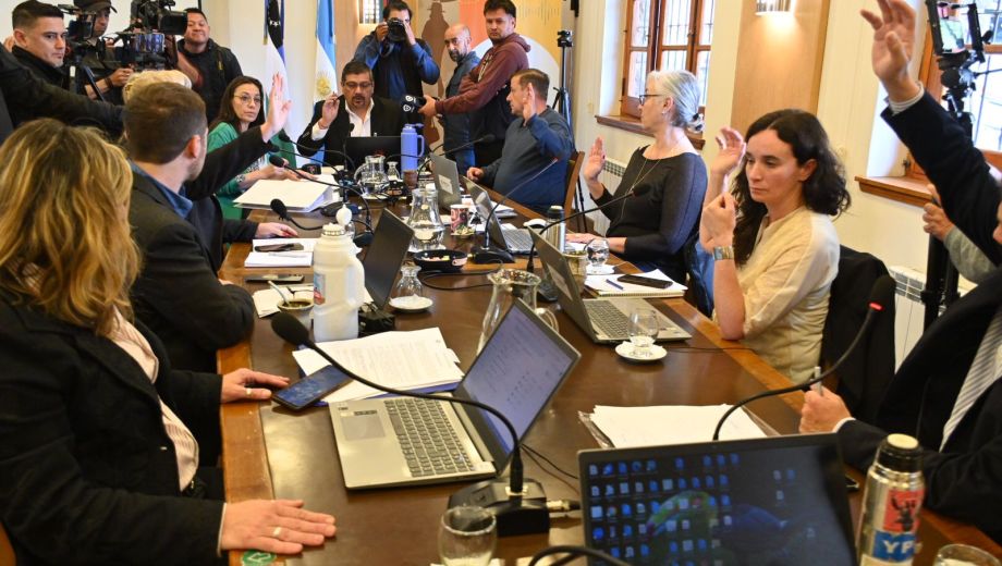 Los concejales de Bariloche deberán definir por mayoría especial quien es el próximo defensor del Pueblo. Archivo