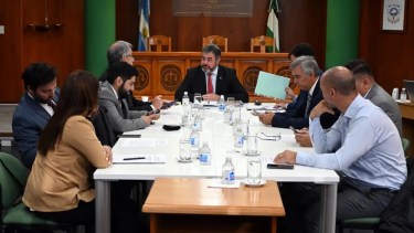 El Consejo de la Magistratura se volverá a reunir en Viedma, para definir un cargo clave. Foto: Archivo