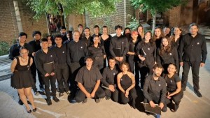 «Romancero gitano», a cargo del coro del IUPA, una opción para no dejar pasar en Cipolletti