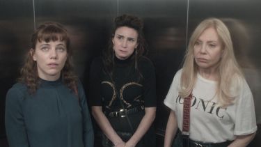 Culpa cero se proyecta en Cipolletti. 