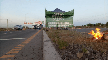 Foto: Gentileza ATE.