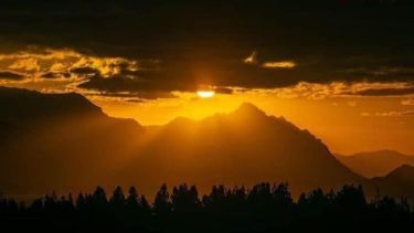 Dina Huapi está ubicada a solo 15 kilómetros de Bariloche. Foto: gentileza