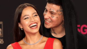 Emilia Mernes le dedicó un mensaje de amor a Duki: ¿siguen juntos?