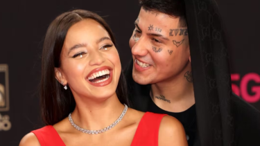 Emilia Mernes y Duki