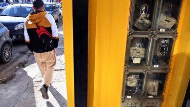 El valor de la energía puso en alerta a los clientes. Foto: Marcelo Ochoa.