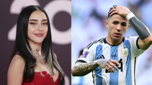 ¿Nació el amor entre Enzo Fernández y Nicki Nicole?: «Valentina habló con él y no se lo negó»