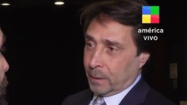 Eduardo Feiman en América.