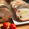 Imagen de Fiambre casero de pollo, económico y rendidor: ideal para sandwiches o comer solo
