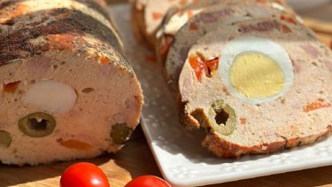 Paso a paso: fiambre casero de pollo, económico y rendidor, ideal para las Fiestas