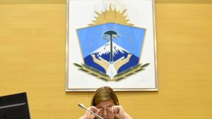 Diputados suspendieron a la vicegobernadora Gloria Ruiz: abren una comisión para investigar si hubo corrupción