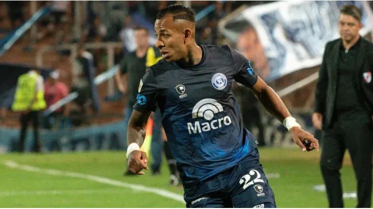 Sebastián Villa volverá a la Bombonera después de 19 meses.