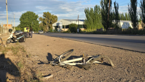 Muerte de Micaela, la ciclista que sufrió dos choques en Neuquén: qué pasa judicialmente con el caso