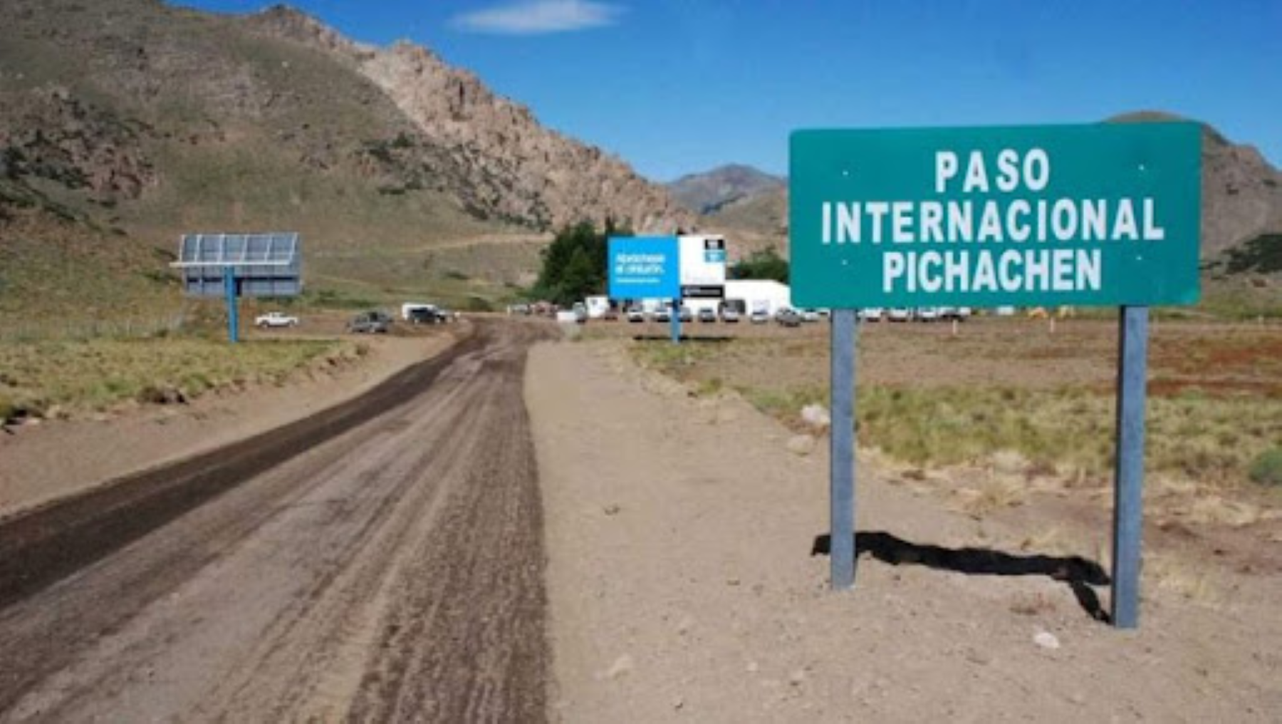 Paso Pichach�n: la reapertura para cruzar de Neuqu�n a Chile ya tiene fecha y horarios confirmados - Diario R�o Negro