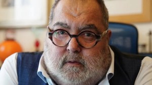 La decisión que tomaron los médicos de Jorge Lanata porque “había levantado fiebre” 