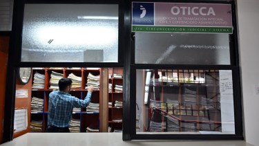 Todos los trámites digitales serán a través de una plataforma diseñada por el propio Poder. Foto: Marcelo Ochoa. 