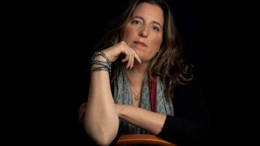 Agustina Bazterrica, autora de Las Indignas. 