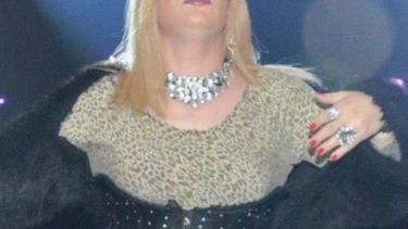 Leandro, uno de los protagonistas de "Fabulosas". (Foto. Gentileza)