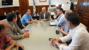 Rolando Figueroa no recibió a Gloria Ruiz: Ousset y diputados afirmaron que habrá «tolerancia cero»