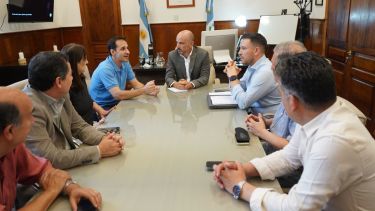 Rolando Figueroa no recibió a Gloria Ruiz: Ousset y diputados afirmaron que habrá «tolerancia cero»