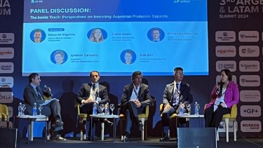 La clave para la producción de litio está en la implementación de tecnologías. Foto: gentileza. 