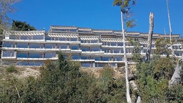 El complejo fue sancionado en repetidas veces. (Crédito: Diario Andino).