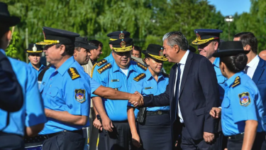 Aumento para policías de Neuquén. Foto: gentileza.
