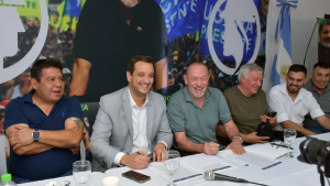 Interna en Uocra Neuquén: acuerdan con Gobierno «zonas especificas» para cada dirigente