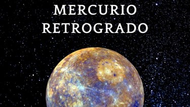 Mercurio retrógrado en noviembre 2024.