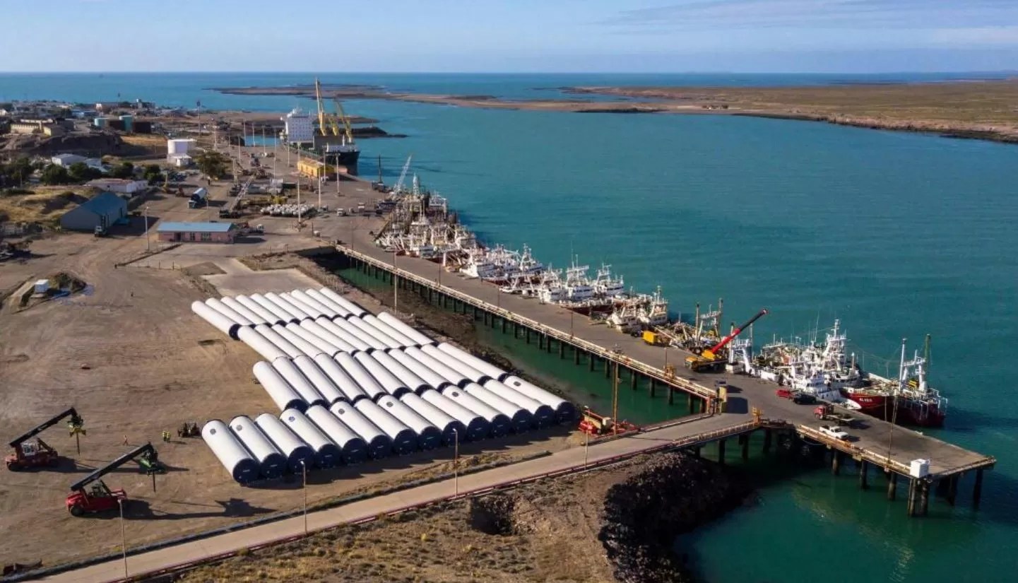Hidrógeno verde en la Patagonia: se celebró un nuevo convenio