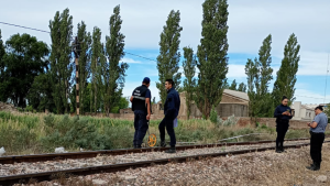 Quién era el hombre que fue encontrado muerto cerca de las vías del tren en Allen