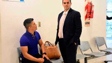 Video | Gloria Ruiz resiste en el cargo: los argumentos del abogado que fue este lunes a la fiscalía